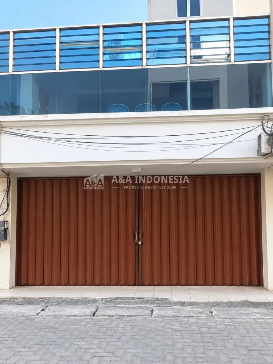 Jual Murah Ruko 3 Lantai Jemur Andayani Surya Inti Permata Lokasi Strategis Surabaya Selatan