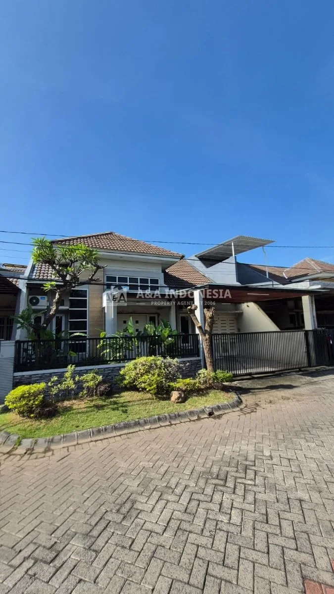 Jual Rumah 1 Lantai Pondok Tjandra Indah Murah Lokasi Strategis Sidoarjo Jatim - Thumbnail 6