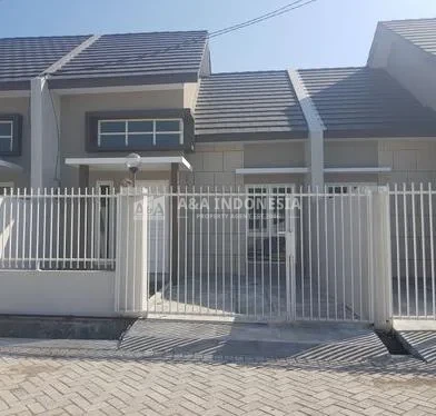 Jual Rumah Murah 1 Lantai Alana Cemandi Sidoarjo Jatim