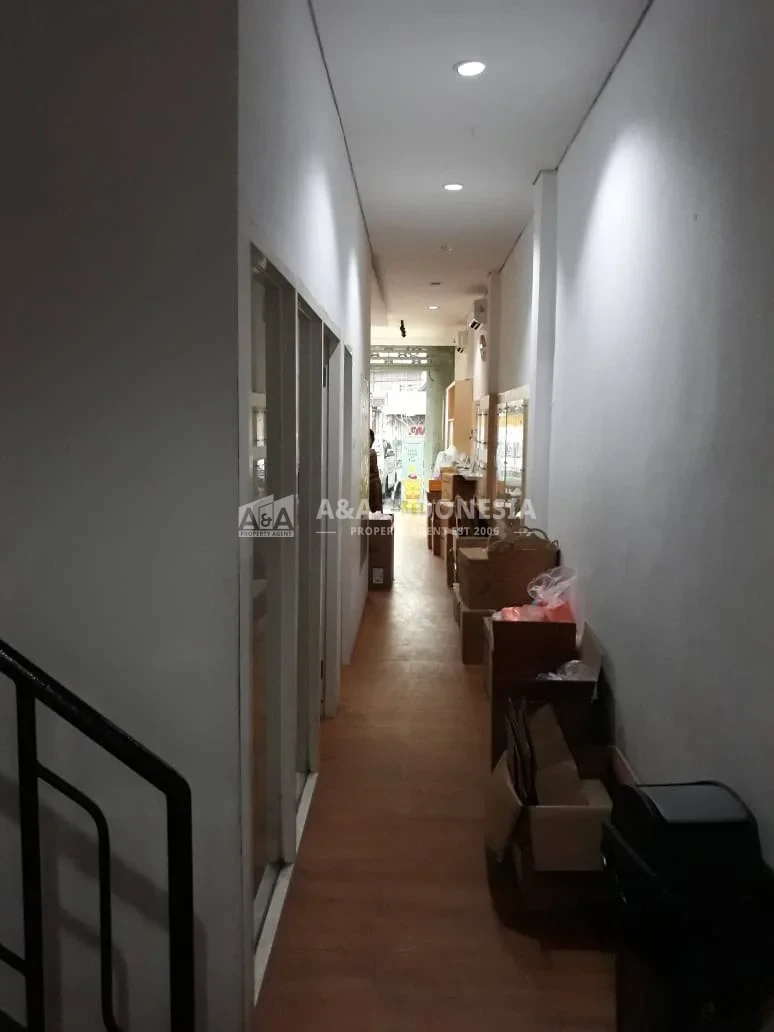 Dijual Ruko Lokasi Strategis Di Putro Agung Surabaya Timur - Thumbnail 4