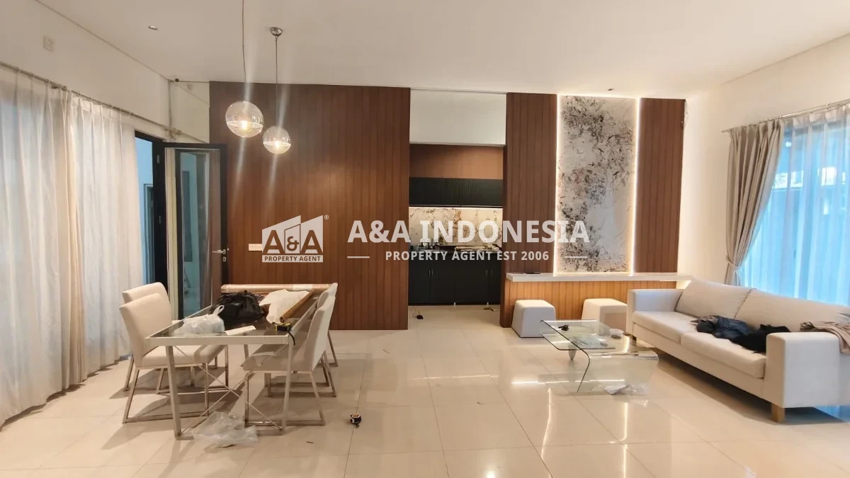 Dijual Rumah Lokasi Strategis Siap Huni Wisata Bukit Mas Wiyung Surabaya Barat