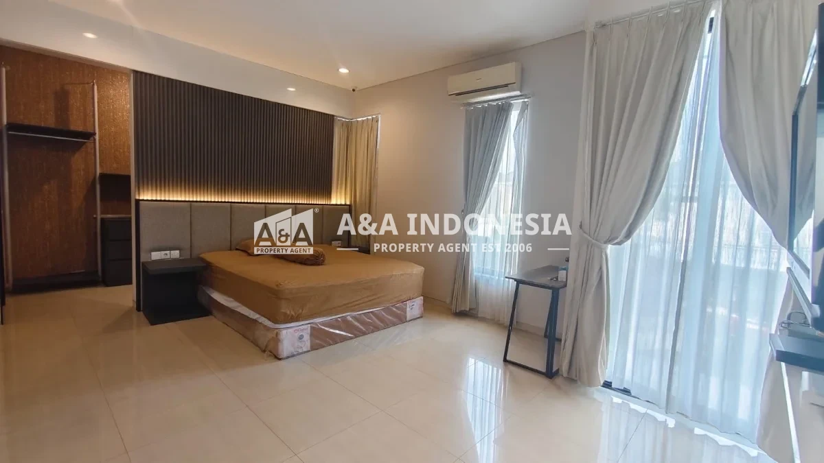 Dijual Rumah Lokasi Strategis Siap Huni  Wisata Bukit Mas Wiyung Surabaya Barat - Thumbnail 3