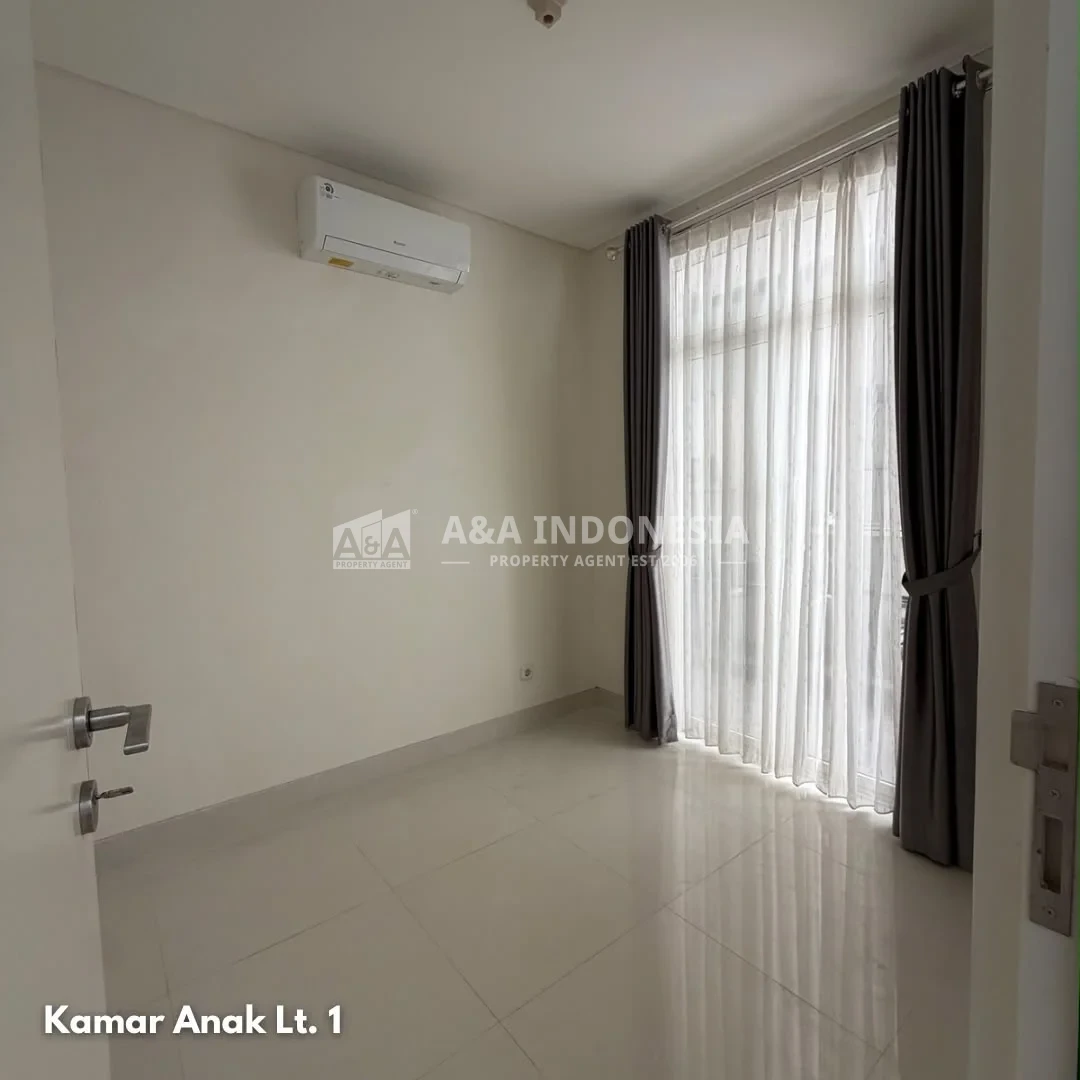 Dijual & Disewakan Rumah 2 Lantai Grand Pakuwon Surabaya Barat - Thumbnail 2