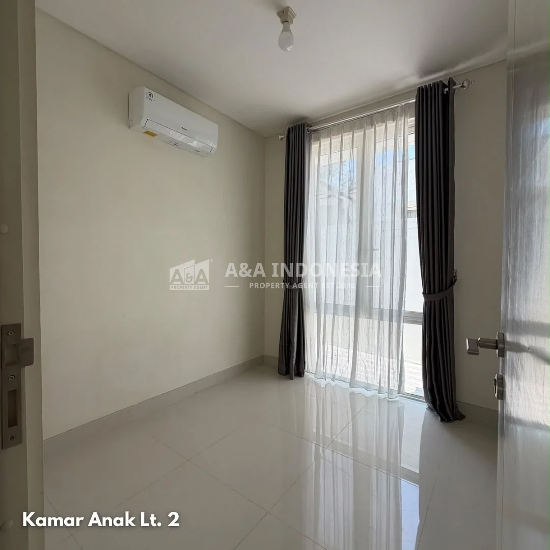 Dijual & Disewakan Rumah 2 Lantai Grand Pakuwon Surabaya Barat - Thumbnail 5