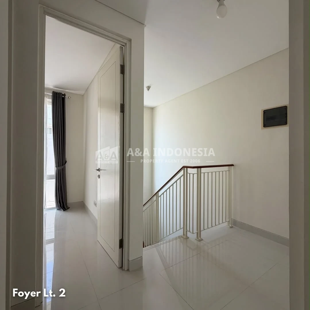 Dijual & Disewakan Rumah 2 Lantai Grand Pakuwon Surabaya Barat - Thumbnail 6