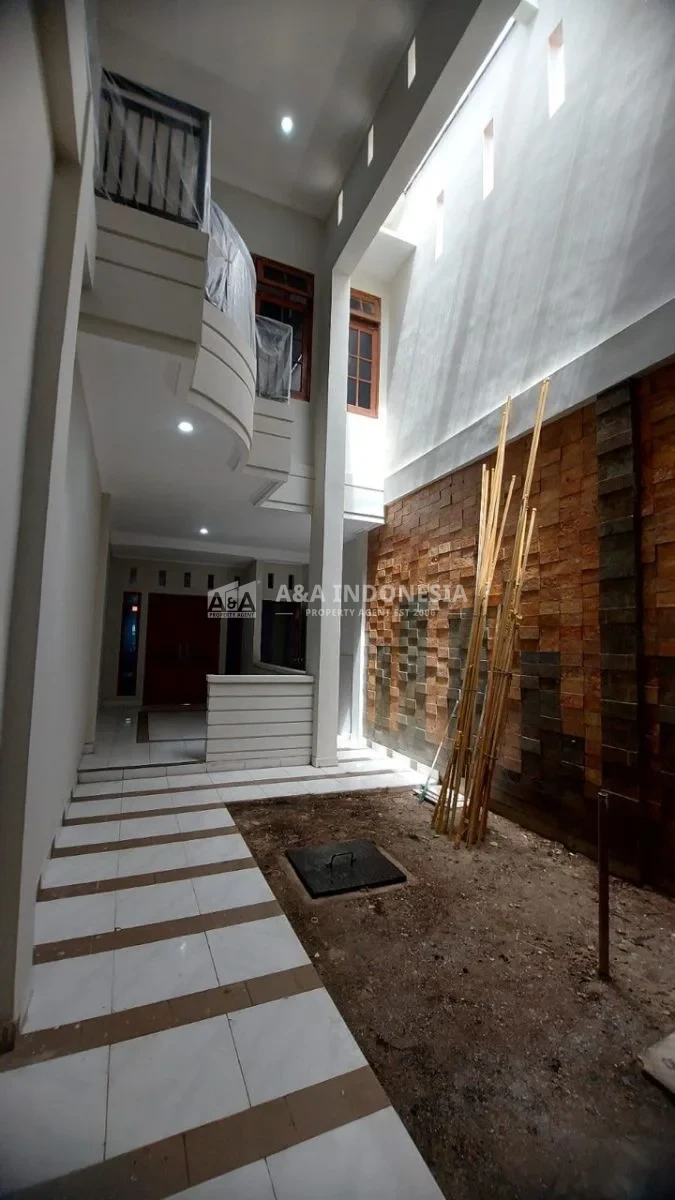 Dijual Rumah Siap Huni Lokasi Di Sidosermo Surabaya Selatan - Thumbnail 4