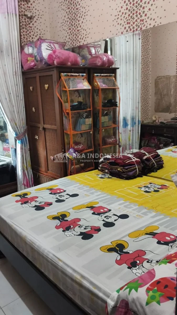 Dijual rumah hook asri di kawasan hunian Taman simpang darmo permai selatan surabaya barat - Thumbnail 3