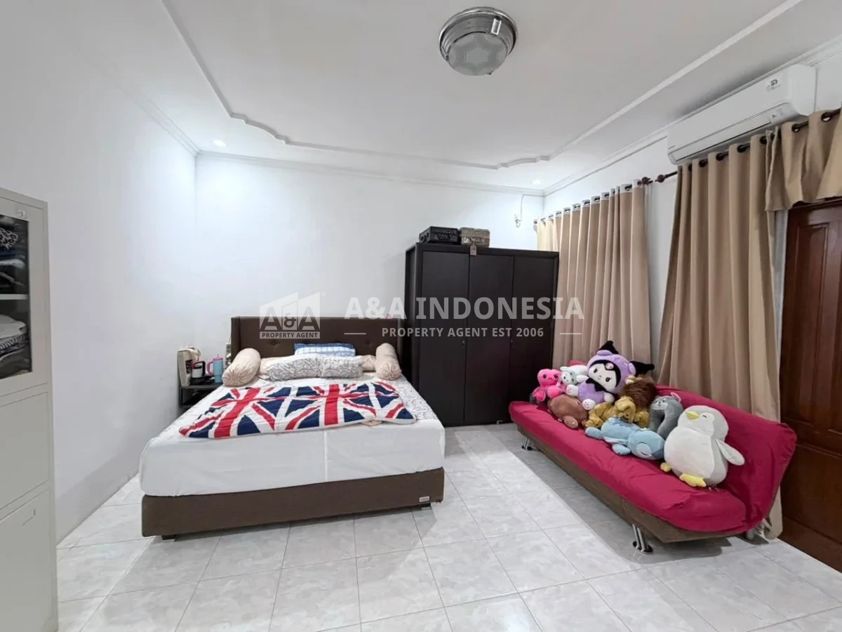 Dijual Rumah 2 Lantai Full Furnish di Dharmahusada Mas Surabaya Timur– Dekat Galaxy Mall, ITS & UNAIR - Thumbnail 3