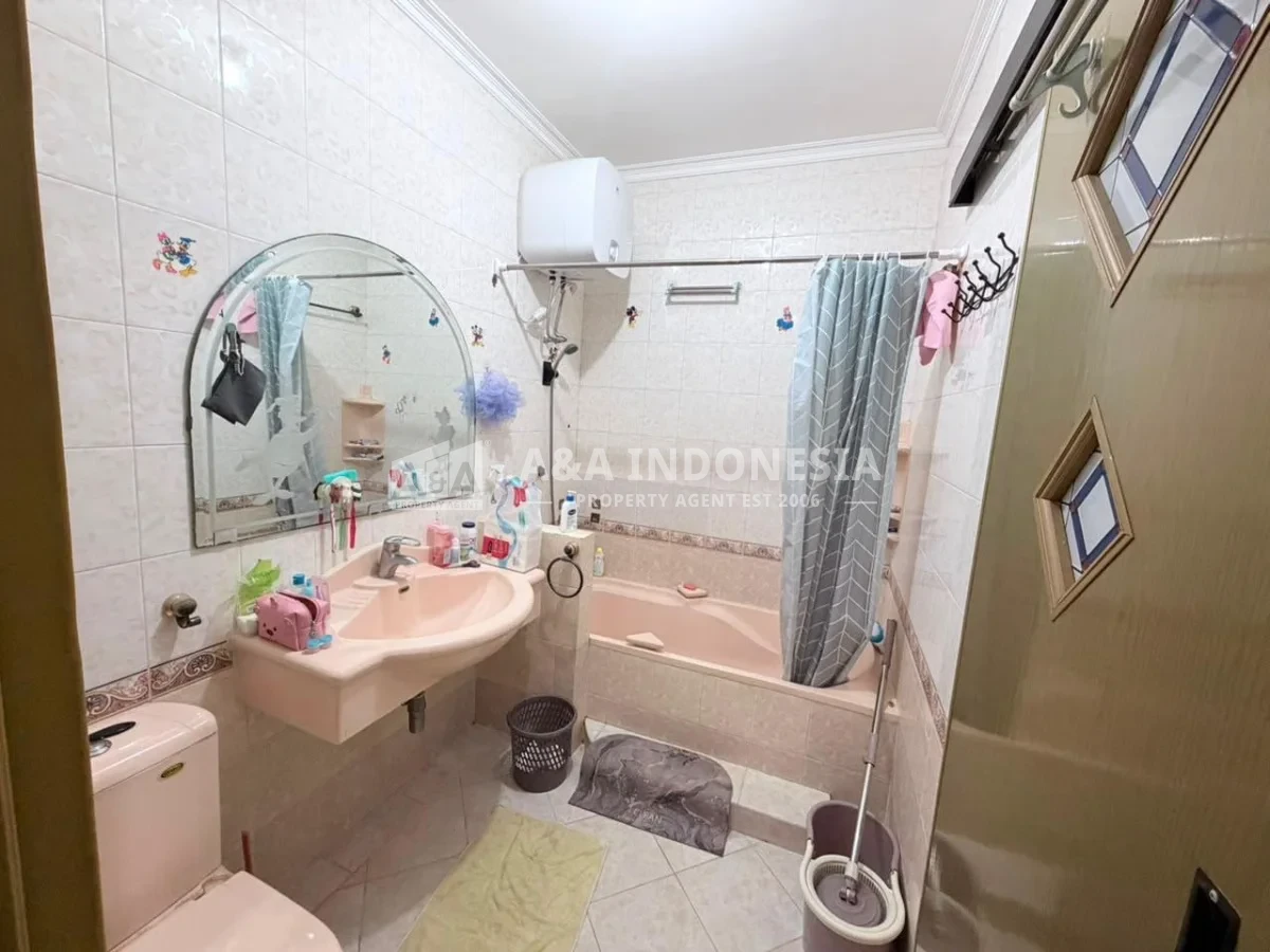 Dijual Rumah 2 Lantai Full Furnish di Dharmahusada Mas Surabaya Timur– Dekat Galaxy Mall, ITS & UNAIR - Thumbnail 4