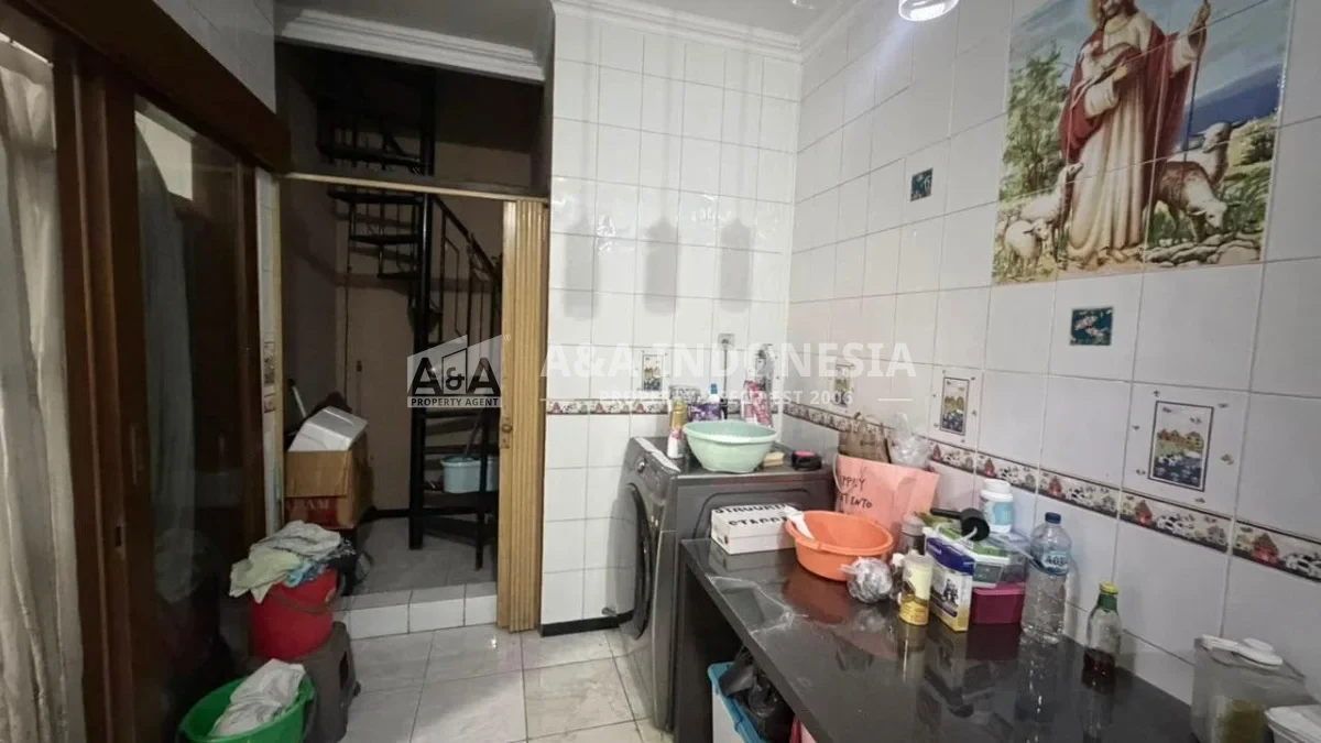 Dijual Rumah 2 Lantai Full Furnish di Dharmahusada Mas Surabaya Timur– Dekat Galaxy Mall, ITS & UNAIR - Thumbnail 7