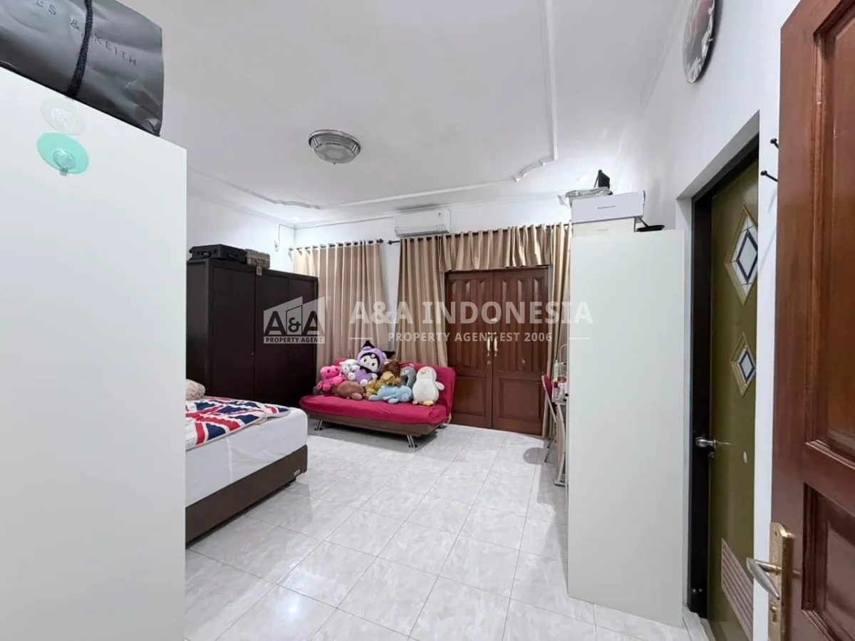 Dijual Rumah 2 Lantai Full Furnish di Dharmahusada Mas Surabaya Timur– Dekat Galaxy Mall, ITS & UNAIR - Thumbnail 8