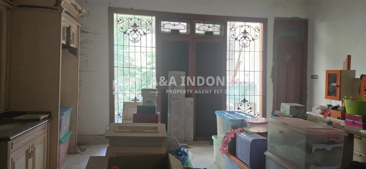Dijual Cepat Rumah Mewah 2 Lantai Dharmahusada Mas Surabaya Timur Lokasi Strategis Dekat Pakuwon City Mall Mulyosari ITS - Thumbnail 2