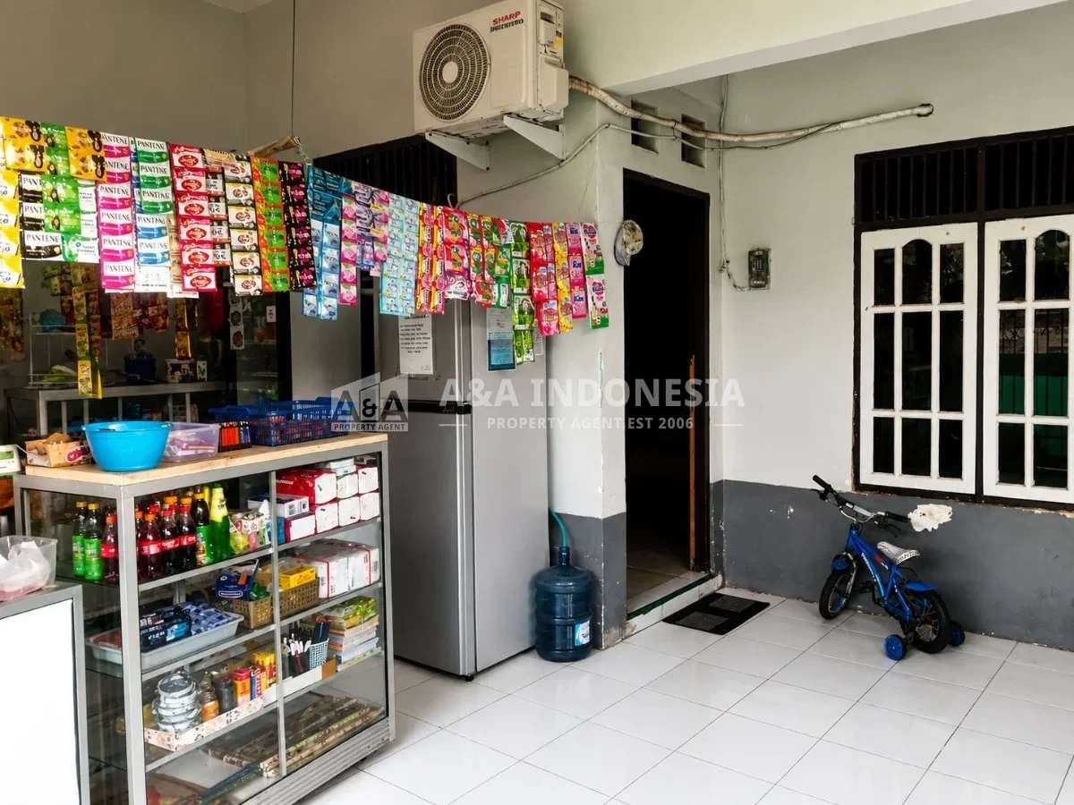 Dijual Rumah 1 Lantai di Medokan Sawah Timur Surabaya Timur - Thumbnail 2