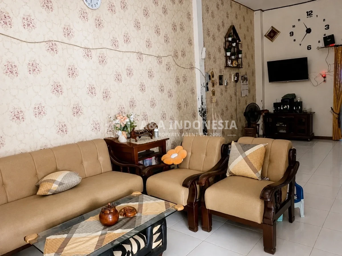 Dijual Rumah 1 Lantai di Medokan Sawah Timur Surabaya Timur - Thumbnail 3