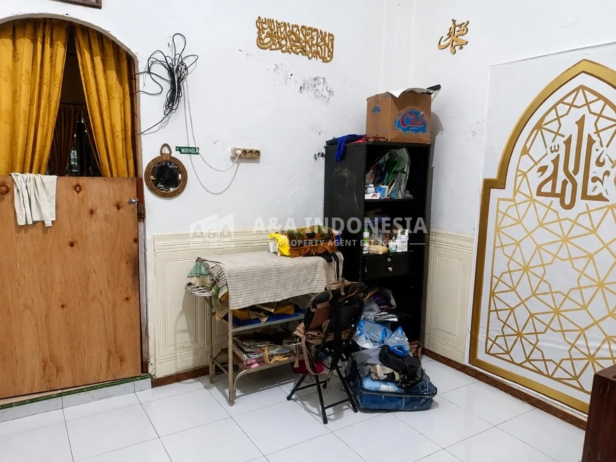 Dijual Rumah 1 Lantai di Medokan Sawah Timur Surabaya Timur - Thumbnail 5