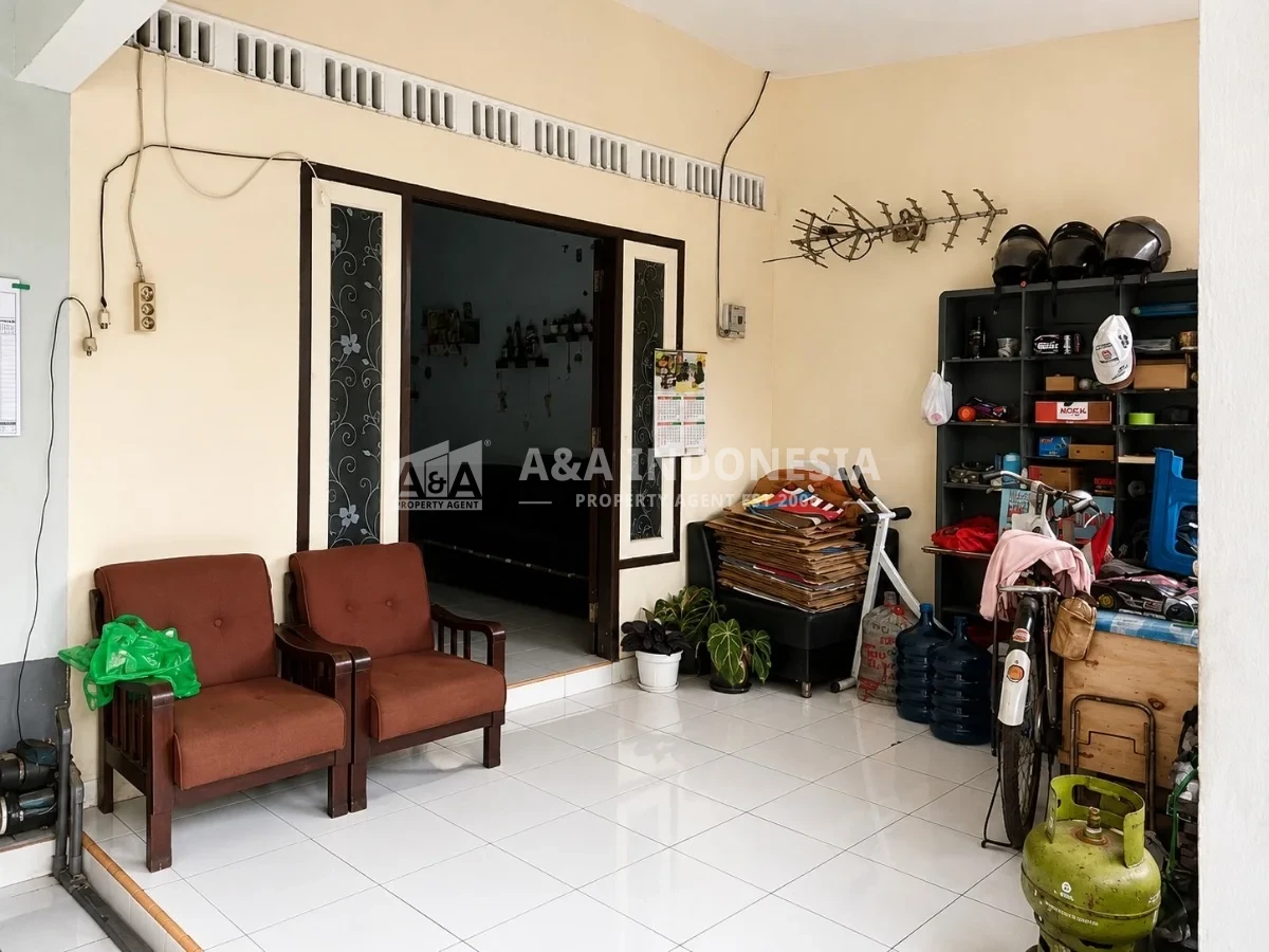 Dijual Rumah 1 Lantai di Medokan Sawah Timur Surabaya Timur - Thumbnail 7