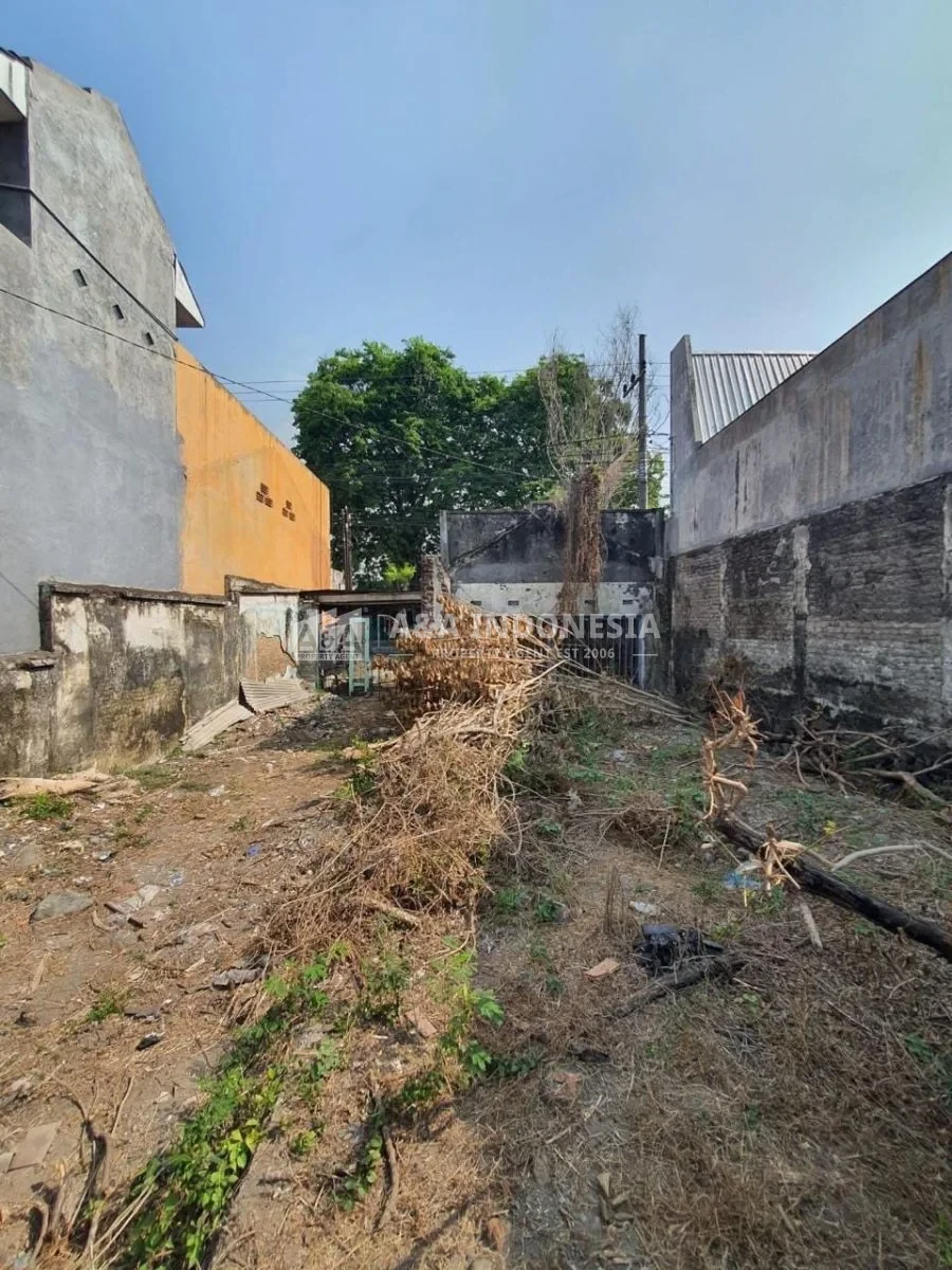 Dijual tanah strategis di Jl. Pahlawan Kusuma Bangsa, pusat Kota Pare, Kediri, Jawa Timur