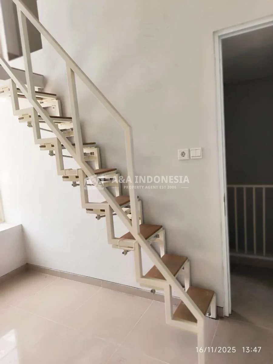 Dijual rumah bagus minimalis di kawasan hunian wisata bukit mas surabaya barat - Thumbnail 3
