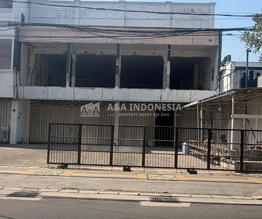 Disewakan Gedung Komersial Strategis di Embong Sawo, Surabaya Pusat – Dekat Tunjungan Plaza - Thumbnail 5
