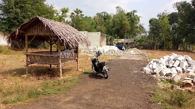 Dijual Tanah, cocok untuk perumahan, bebas banjir sudah ada akses jalan untuk mobil, Tanah matang siap dibangun. Daerah Semanding , Kabupaten Tuban. - Thumbnail 6