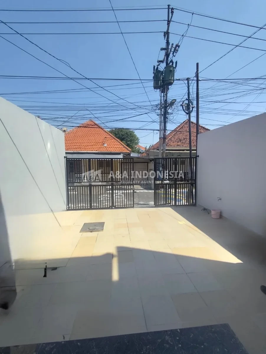 Dijual Rumah Baru 2 Lantai di Putro Agung Surabaya Timur - SHM Siap Huni Dekat Suramadu - Thumbnail 5