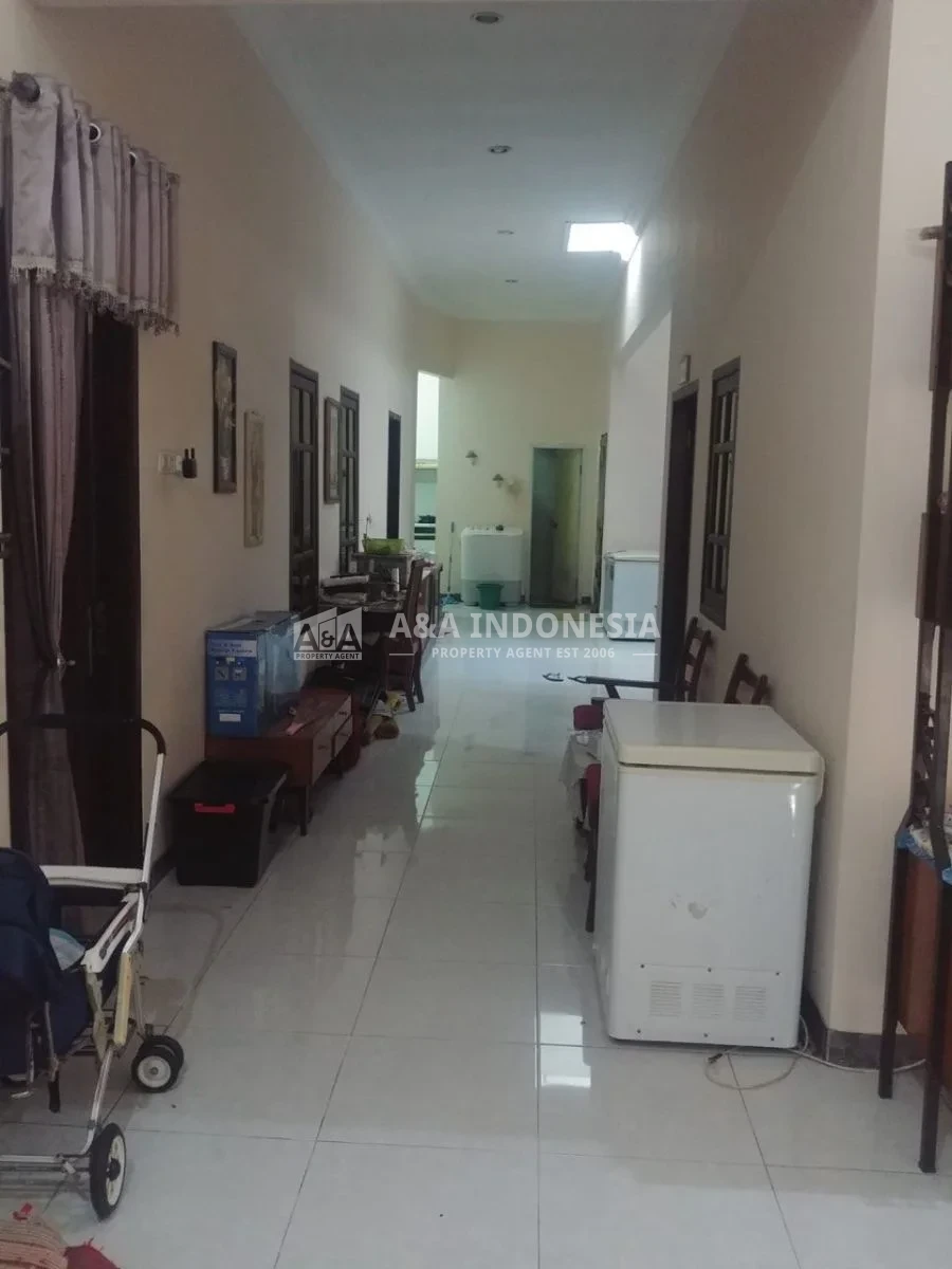 Dijual Rumah Bagus Dan Terawat Lokasi Di Jalan Kelasi Surabaya Utara - Thumbnail 4