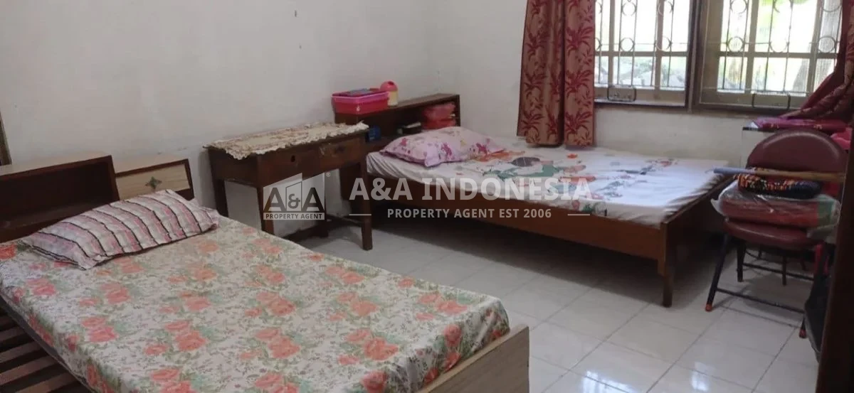 Dijual Rumah Besar Dan Murah Di Kawasan Manyar Indah, Surabaya Timur - Thumbnail 2