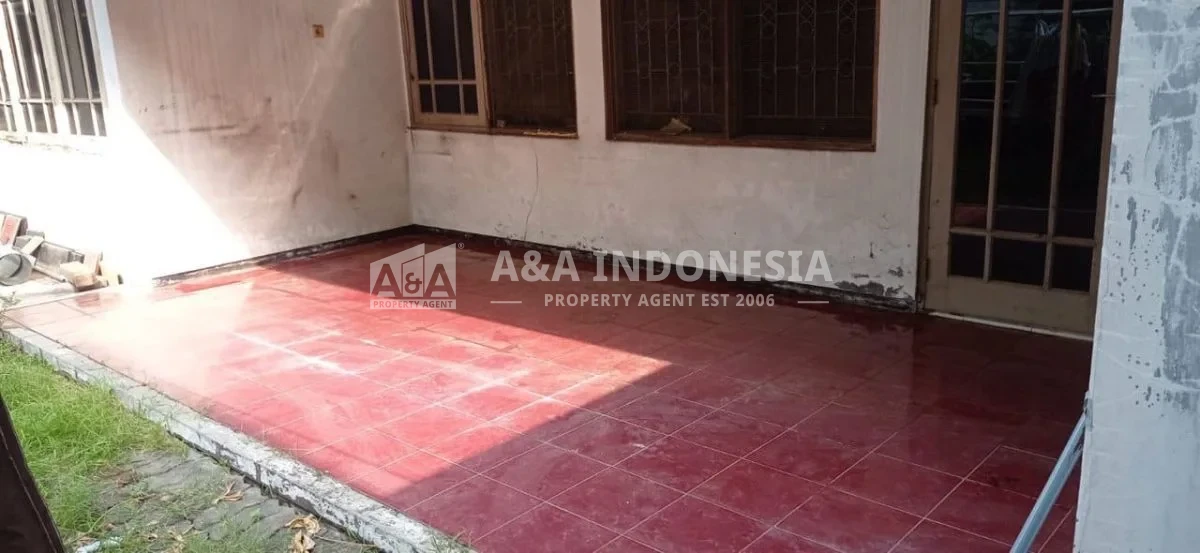 Dijual Rumah Besar Dan Murah Di Kawasan Manyar Indah, Surabaya Timur - Thumbnail 3