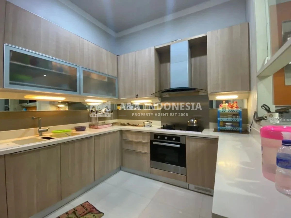 Dijual Rumah Mewah Di Kawasan Wisata Bukit Mas, Surabaya - Thumbnail 2