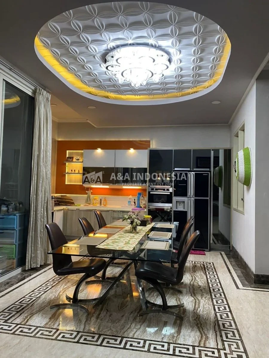 Dijual Rumah Mewah Di Kawasan Wisata Bukit Mas, Surabaya - Thumbnail 3