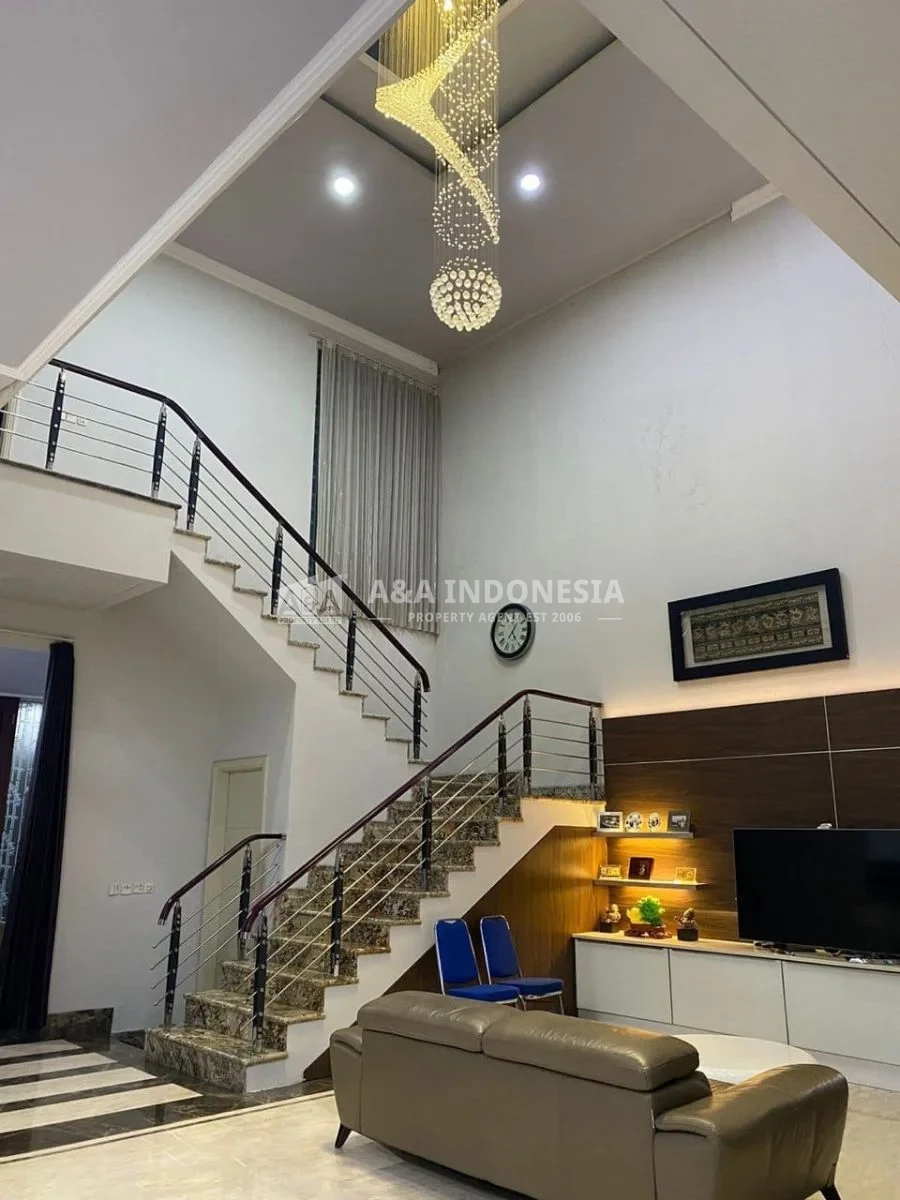 Dijual Rumah Mewah Di Kawasan Wisata Bukit Mas, Surabaya - Thumbnail 4