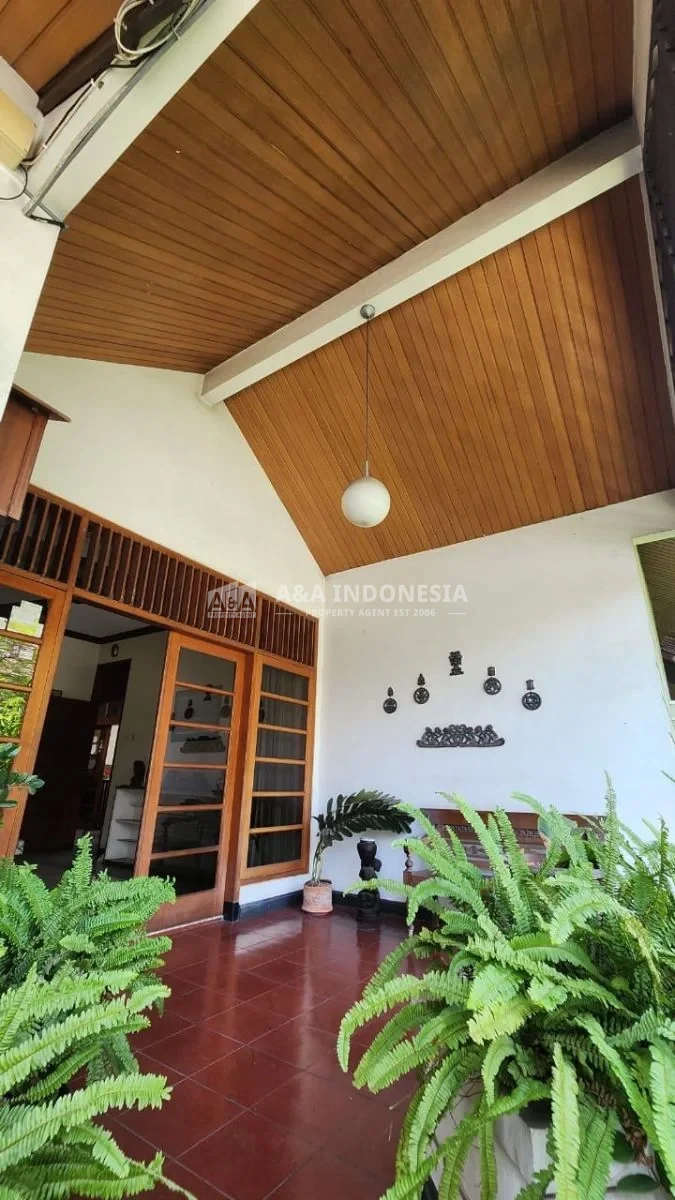 Dijual Rumah Bagus Dan Nyaman Di Kendang Sari Surabaya Timur - Thumbnail 2
