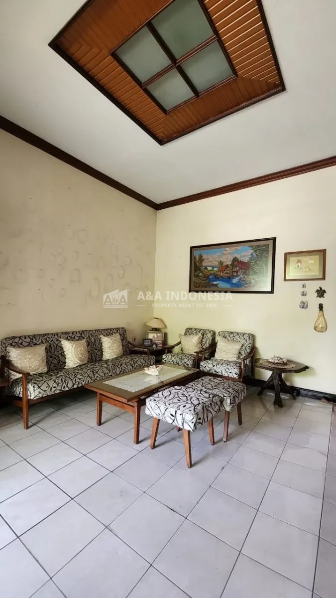 Dijual Rumah Bagus Dan Nyaman Di Kendang Sari Surabaya Timur - Thumbnail 3
