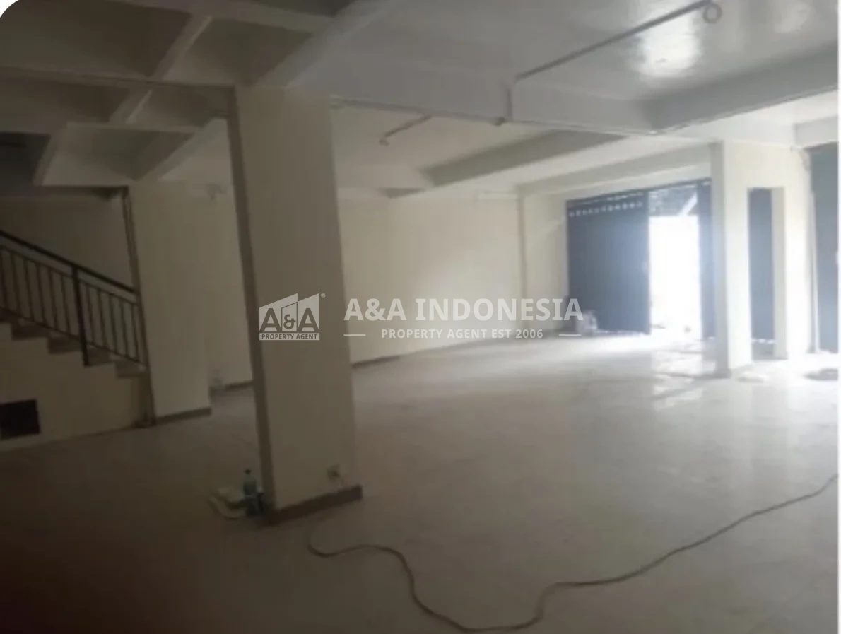 Dijual / Disewakan 2 Ruko Jejer 2 Lantai Mayjend Sungkono Surabaya Barat - Thumbnail 3
