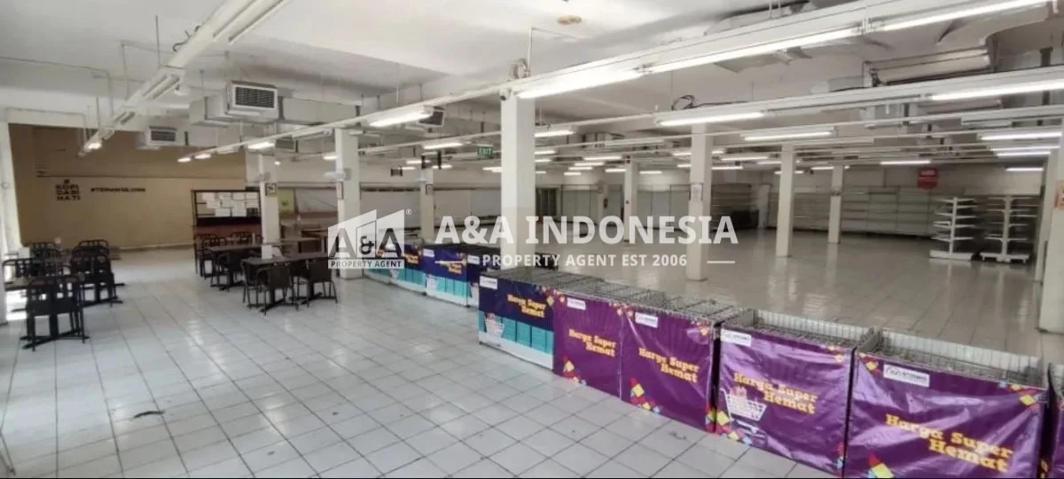 Disewakan Ruko Gandeng Lokasi Strategis Parkir Luas Klampis Jaya Surabaya Timur - Thumbnail 3