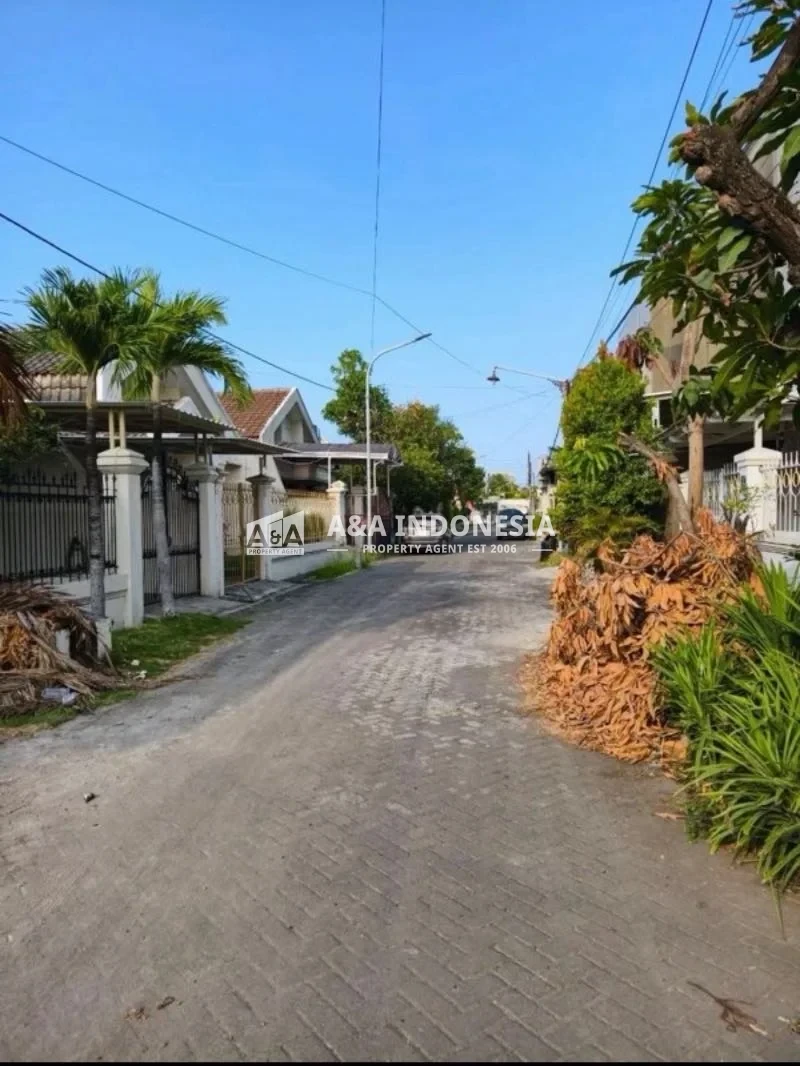Dijual Rumah Siap Huni 2 Lantai Lokasi Strategis Sutorejo Surabaya Timur - Thumbnail 4