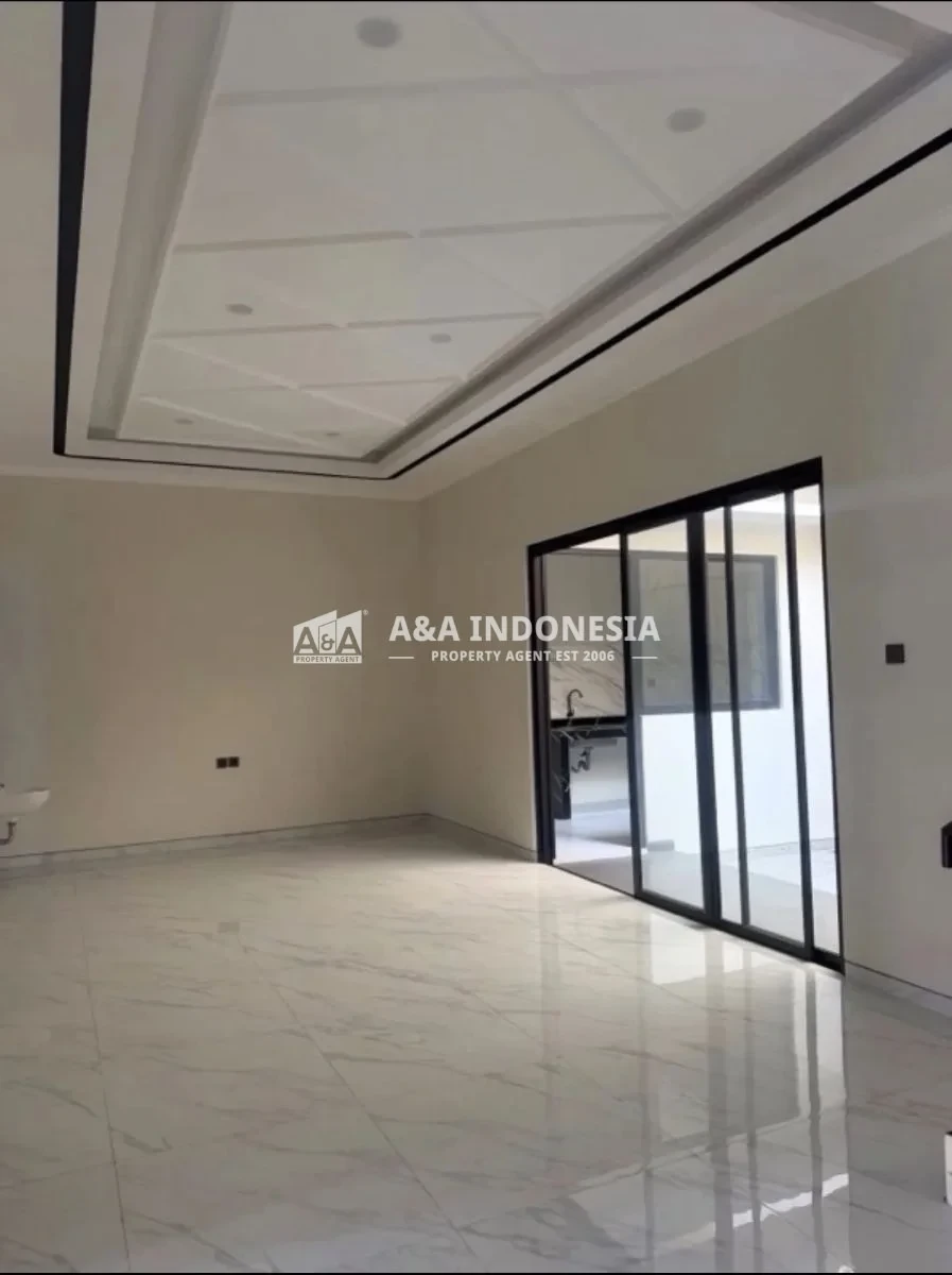 Dijual Rumah Baru Lokasi Strategis 2 Lantai Manyar Praja Surabaya Timur - Thumbnail 5