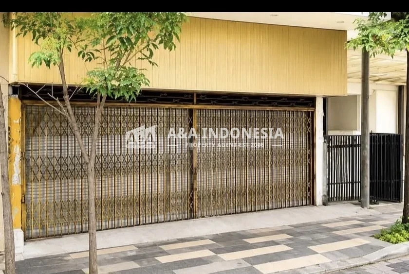 DiJual/Disewakan Ruko Lokasi Strategis Cocok Untuk Usaha Kertajaya Surabaya Timur