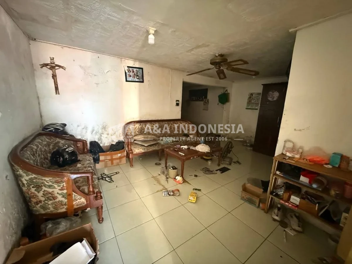 Dijual murah rumah hitung tanah di Simo Magerejo, Surabaya Barat - Thumbnail 2