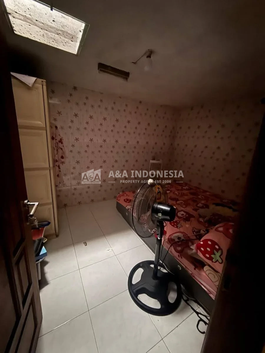 Dijual murah rumah hitung tanah di Simo Magerejo, Surabaya Barat - Thumbnail 3