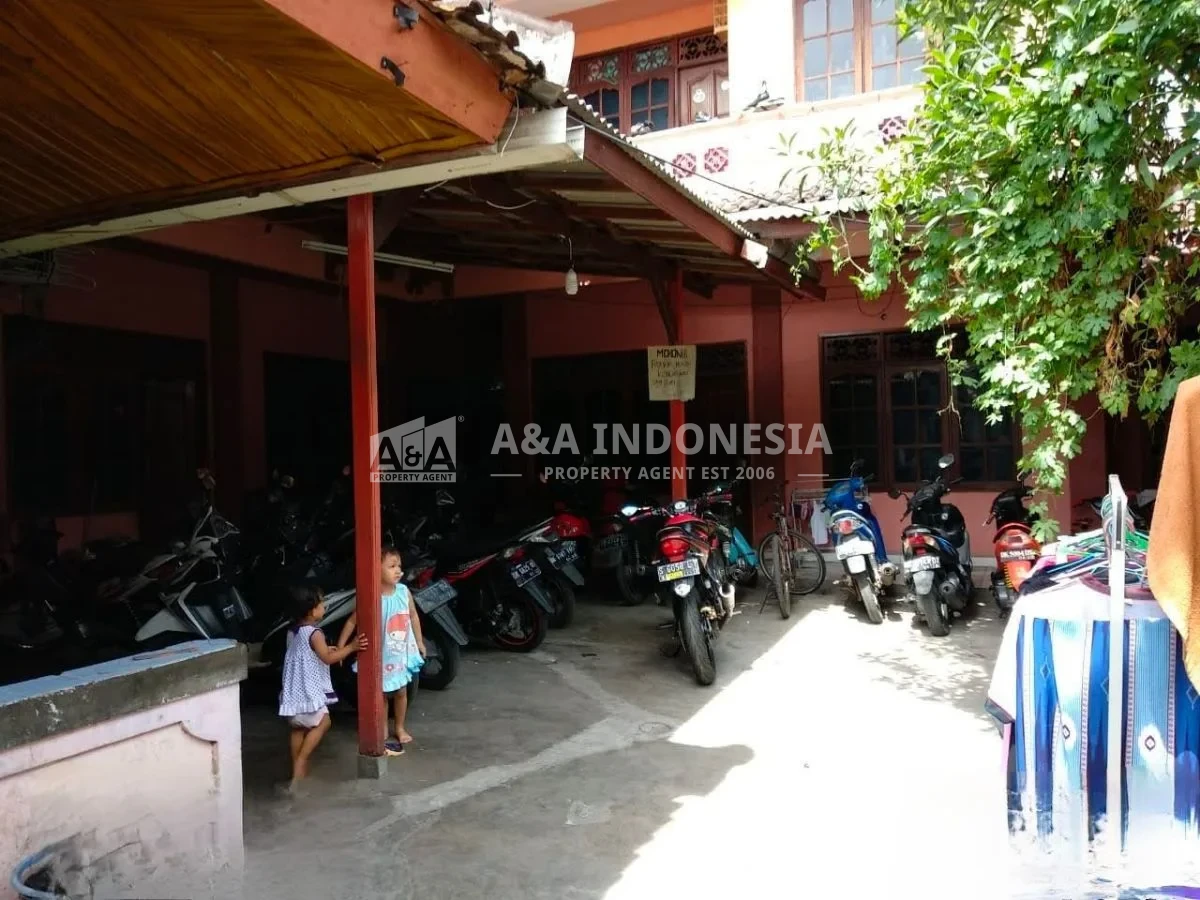 Dijual kost aktif 3 lantai lokasi sangat strategis dekat bandara udara internasional I Gusti Ngurah Rai Kuta, Badung, Bali - Thumbnail 2