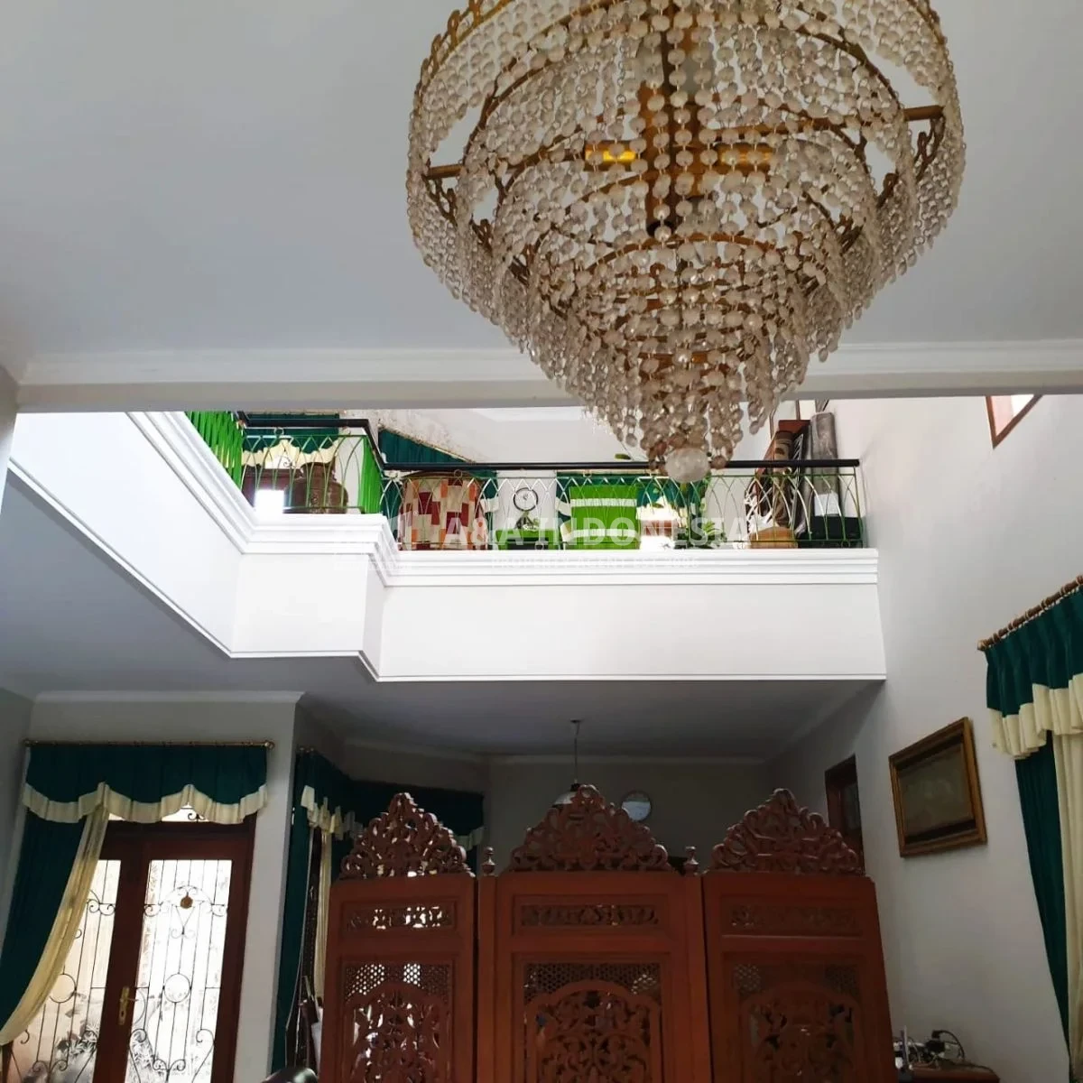 Dijual Rumah Bagus Dan Strategis Di Rungkut Asri Timur , Surabaya Timur