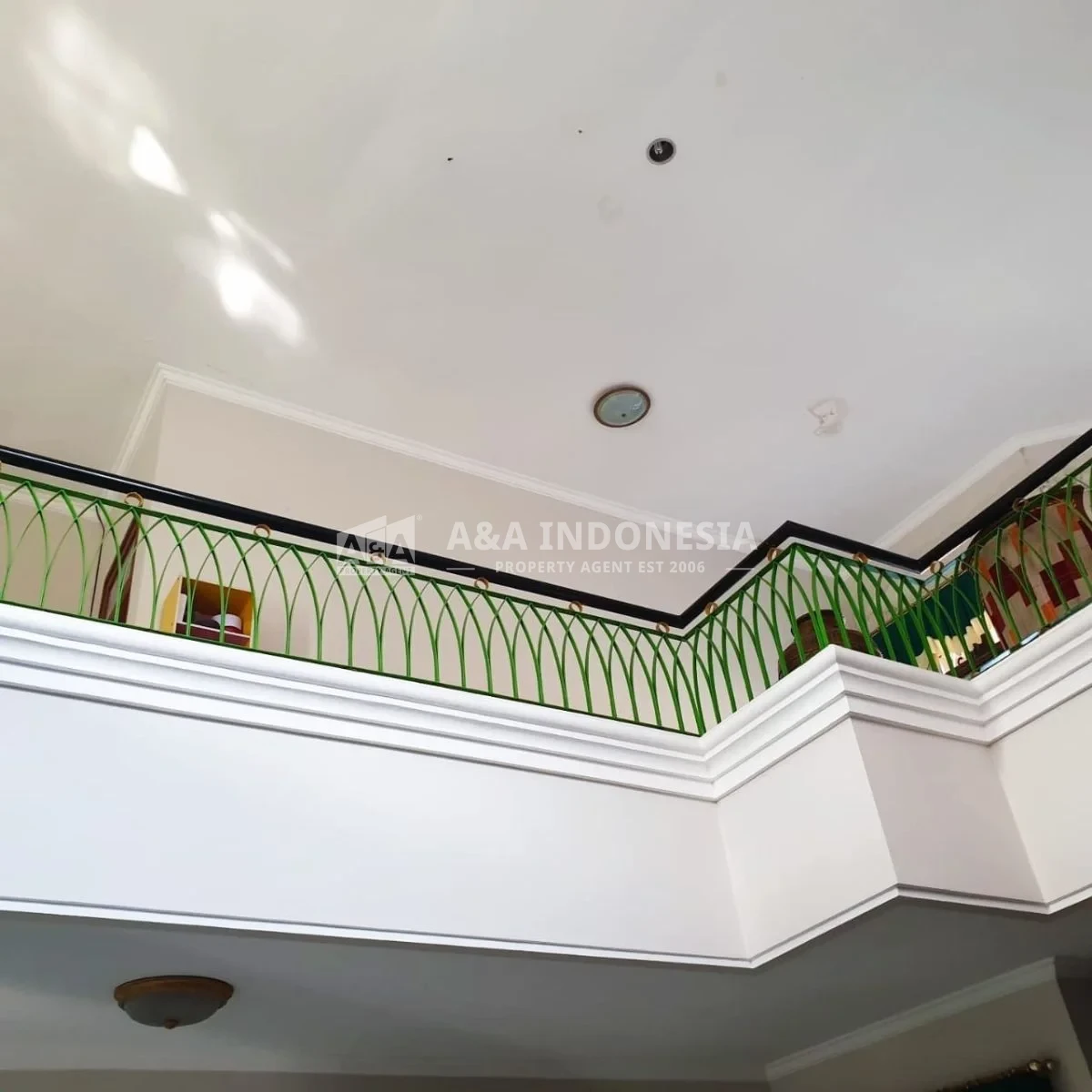 Dijual Rumah Bagus Dan Strategis Di Rungkut Asri Timur , Surabaya Timur - Thumbnail 2