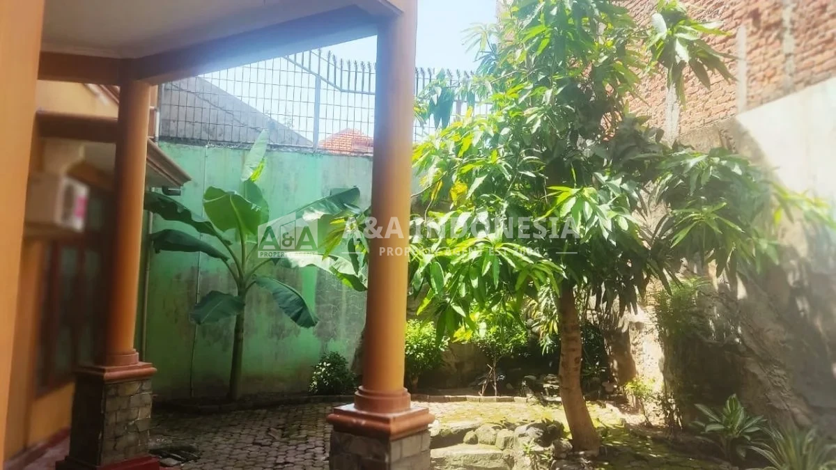 Dijual Rumah Bagus Dan Strategis Di Rungkut Asri Timur , Surabaya Timur - Thumbnail 3