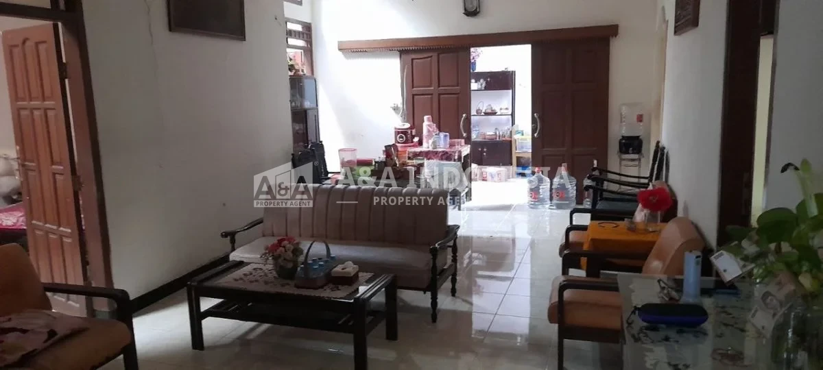 Dijual Rumah Bisa Untuk Tempat Usaha Di Lokasi Sangat Strategis, Jalan Kedungsroko, Surabaya - Thumbnail 2