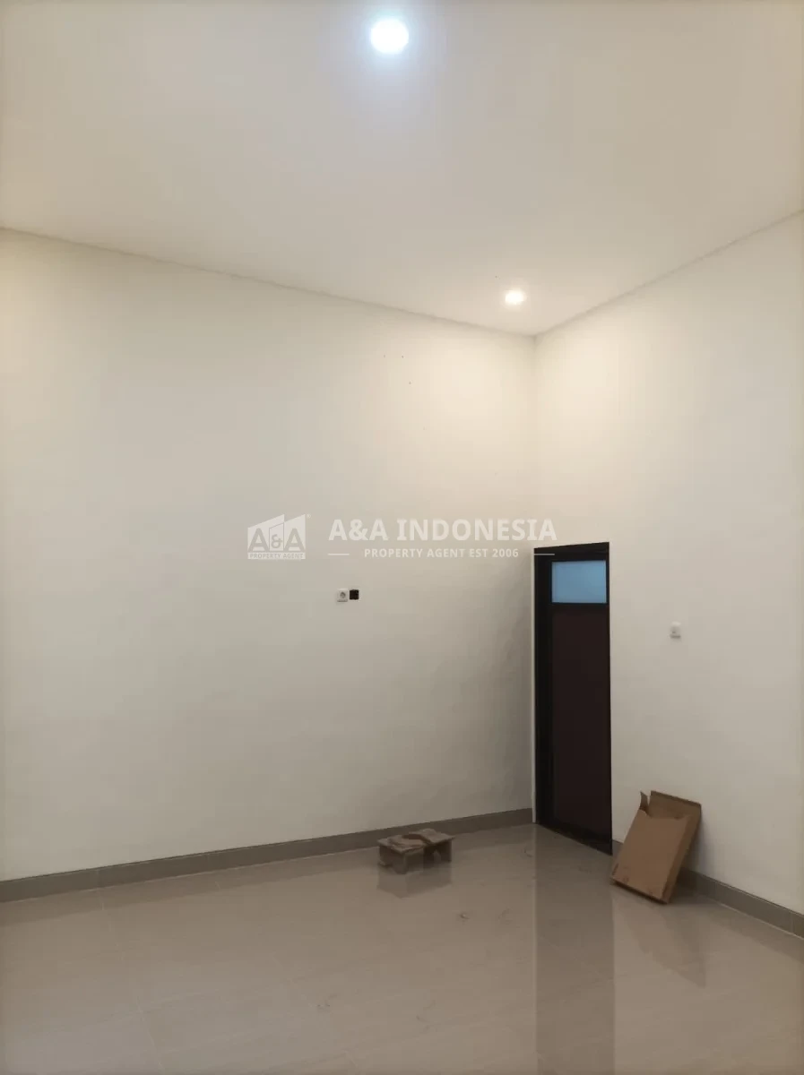 Dijual Rumah Baru 1 Lantai di Manyar Tirtomoyo Surabaya Timur Dekat Galaxy Mall dan Sekolah - Thumbnail 6