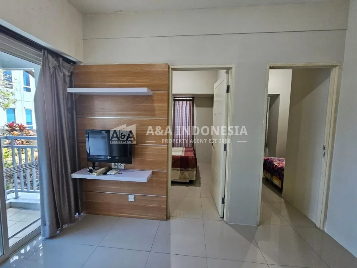 Dijual Rugi Apartemen Tanglin di kawasan Surabaya Barat