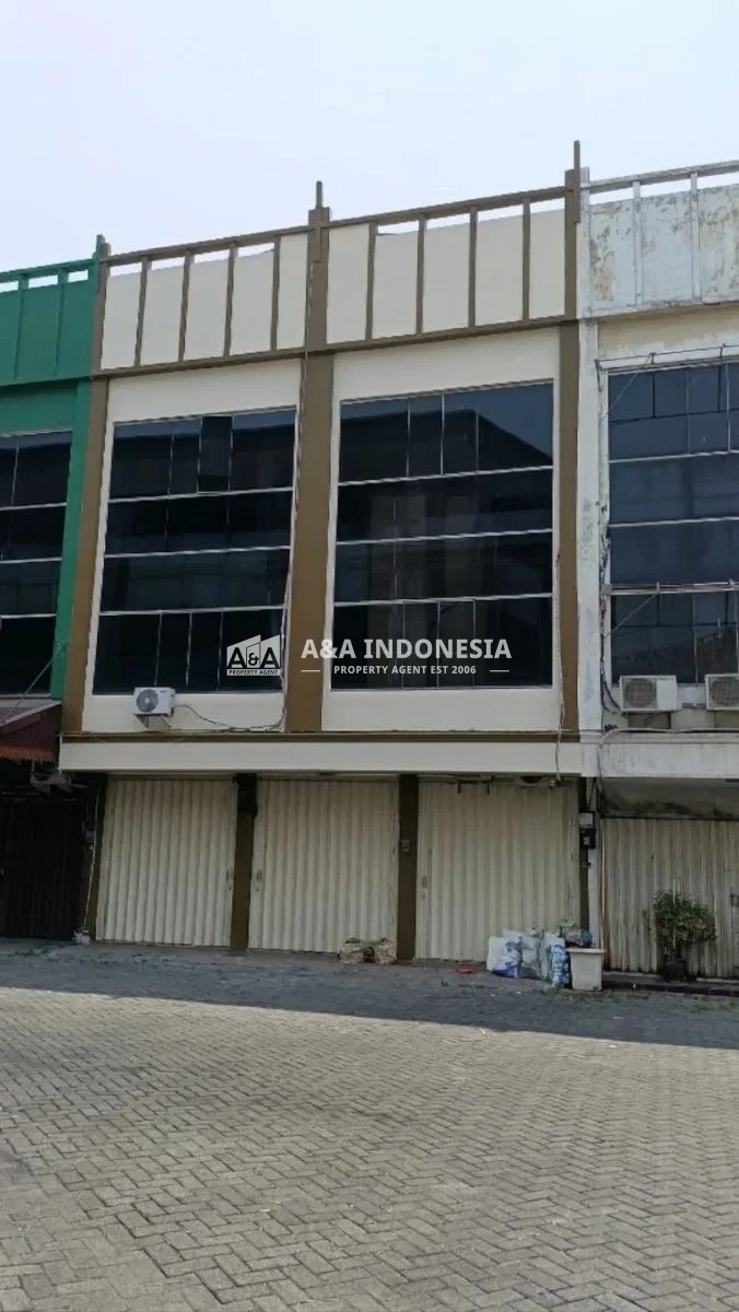 Dijual Ruko Jejer Lokasi Strategis Satelit Town Square, Surabaya Barat