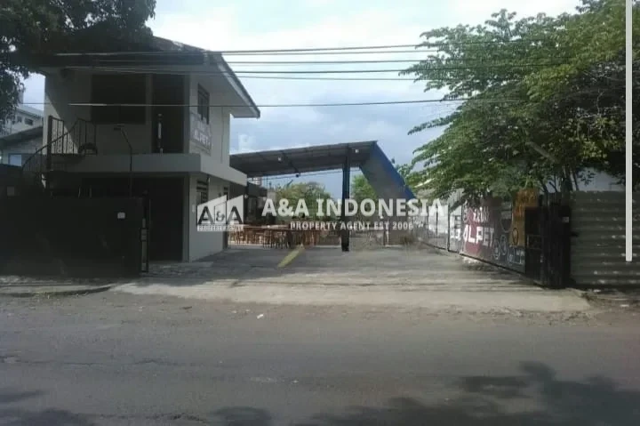Dijual Tanah Lokasi Premium Siap Bangun Jalan Arif Rahman Hakim Surabaya Timur
