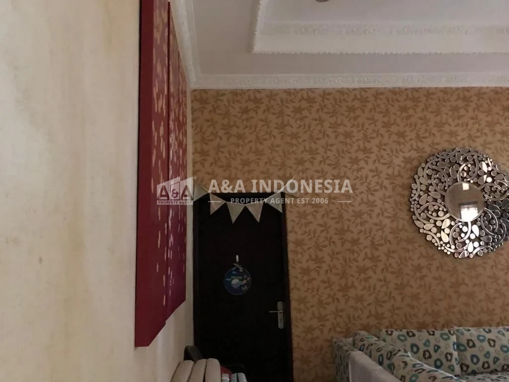 Dijual Rumah Lokasi Strategis Siap Huni Medokan Asri Tengah Surabaya Timur - Thumbnail 6
